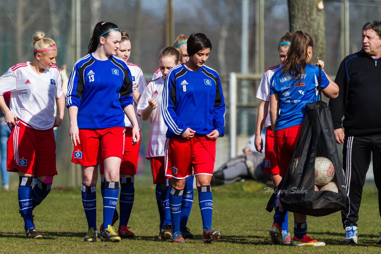 Bild 100 - Frauen HSV - SV Henstedt-Ulzburg : Ergebnis: 0:5